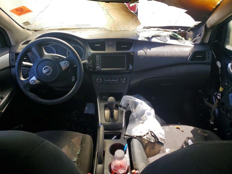 Продаж на аукціоні авто 2019 Nissan Sentra, vin: 3N1AB7AP9KY439454, номер лоту: 58319916