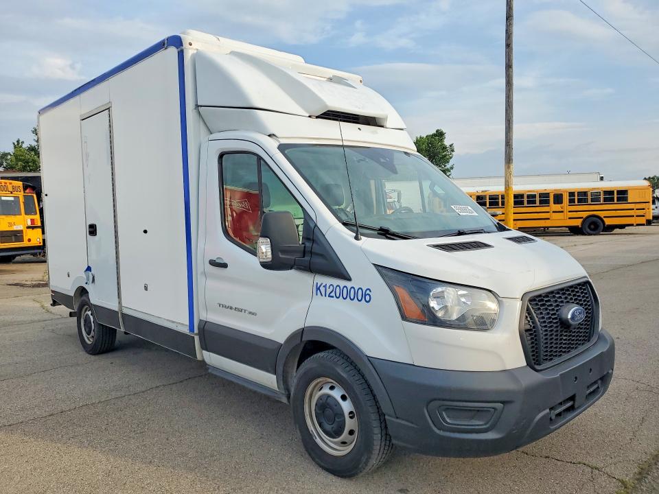 55888626 :رقم المزاد ، 1FDBW5Z80LKA71135 vin ، 2020 Ford Transit مزاد بيع