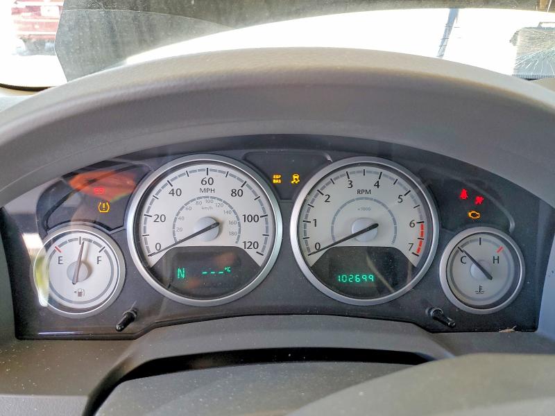 Продажа на аукционе авто 2010 Chrysler Town & Country, vin: 2A4RR4DE3AR148719, номер лота: 56050616