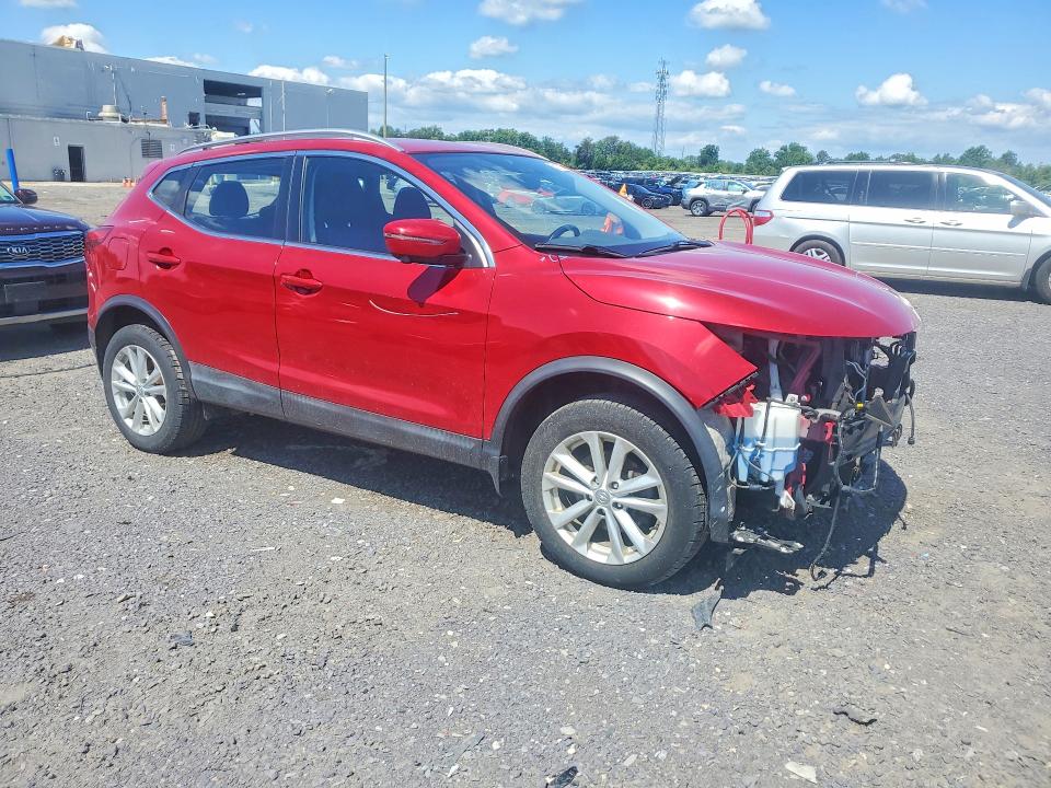 Aukcja sprzedaży 2018 Nissan Rogue Sport, vin: JN1BJ1CP0JW195717, numer aukcji: 57115706