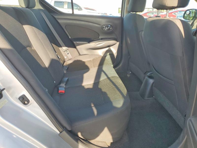 57376806 :رقم المزاد ، 3N1CN7APXDL859918 vin ، 2013 Nissan Versa مزاد بيع