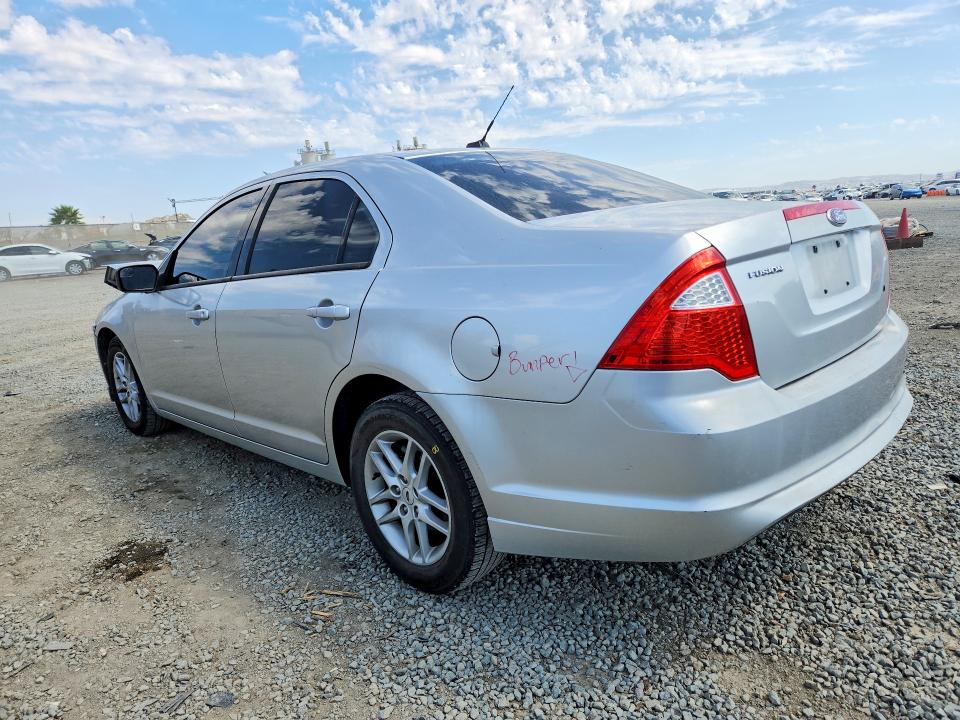 Продаж на аукціоні авто 2011 Ford Fusion, vin: 3FAHP0GA5BR321649, номер лоту: 57512216