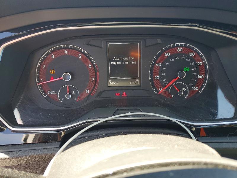 2021 Volkswagen Jetta მანქანა იყიდება აუქციონზე, vin: 3VWC57BU7MM031303, აუქციონის ნომერი: 58917196