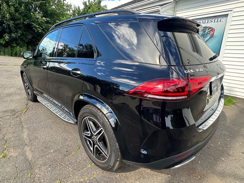 57391206 :رقم المزاد ، 4JGFB4KB4NA715435 vin ، 2022 Mercedes-benz Gle مزاد بيع