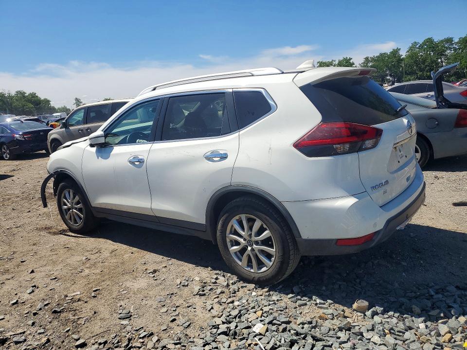 Aukcja sprzedaży 2019 Nissan Rogue Sv, vin: KNMAT2MT5KP507272, numer aukcji: 57423026