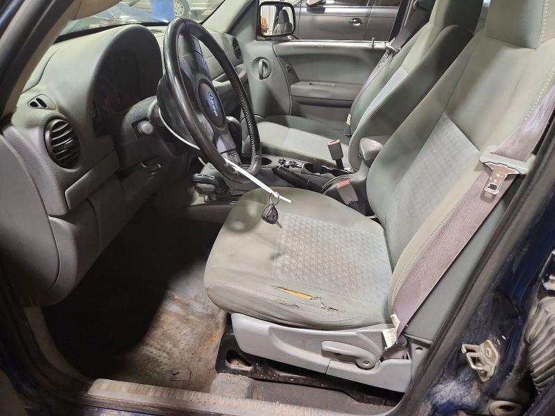 Продаж на аукціоні авто 2005 Jeep Liberty, vin: 1J4GL48K85W553416, номер лоту: 59082256