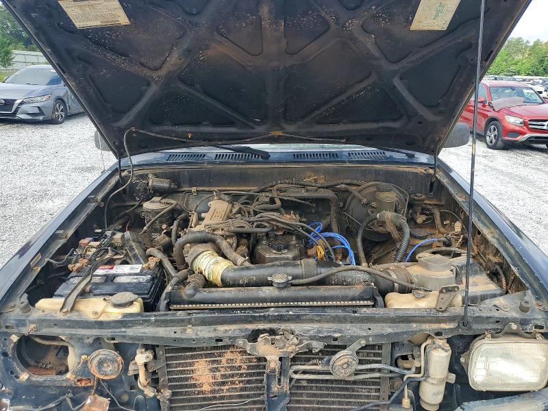 58220256 :رقم المزاد ، 4TARN01PXSZ313751 vin ، 1995 Toyota Pickup مزاد بيع