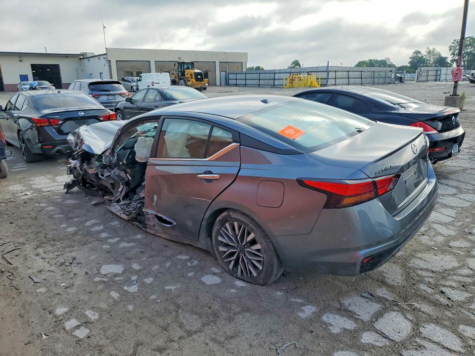 Auction sale of the 2025 Nissan Altima, vin: 1N4BL4DV6SN368918, lot number: 56513886