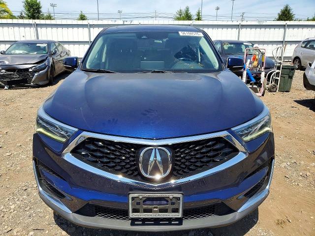 2020 Acura Rdx მანქანა იყიდება აუქციონზე, vin: 5J8TC2H34LL015927, აუქციონის ნომერი: 56100576