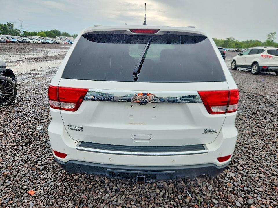 Продаж на аукціоні авто 2013 Jeep Grand Cherokee, vin: 1C4RJFBG2DC649689, номер лоту: 57005696