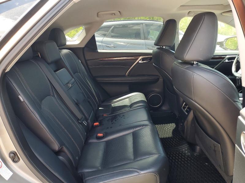 Продажа на аукционе авто 2017 Lexus Rx 350, vin: 2T2BZMCA3HC105218, номер лота: 55575166