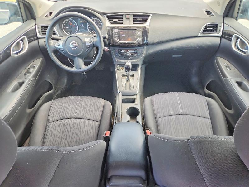 Продажа на аукционе авто 2018 Nissan Sentra, vin: 3N1AB7AP3JL626054, номер лота: 57011006
