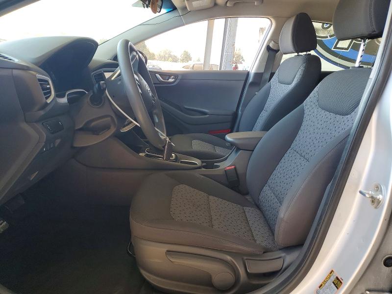 Продаж на аукціоні авто 2017 Hyundai Ioniq, vin: KMHC65LCXHU049866, номер лоту: 58587466