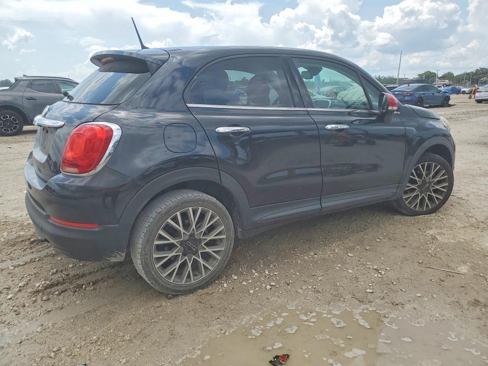 Aukcja sprzedaży 2017 Fiat 500x, vin: ZFBCFXDB1HP581899, numer aukcji: 57655286