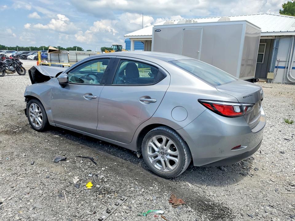 56103046 :رقم المزاد ، 3MYDLBZV6GY120860 vin ، 2016 Scion Ia مزاد بيع