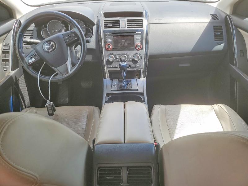 57202536 :رقم المزاد ، JM3TB2CA9F0455081 vin ، 2015 Mazda Cx-9 مزاد بيع