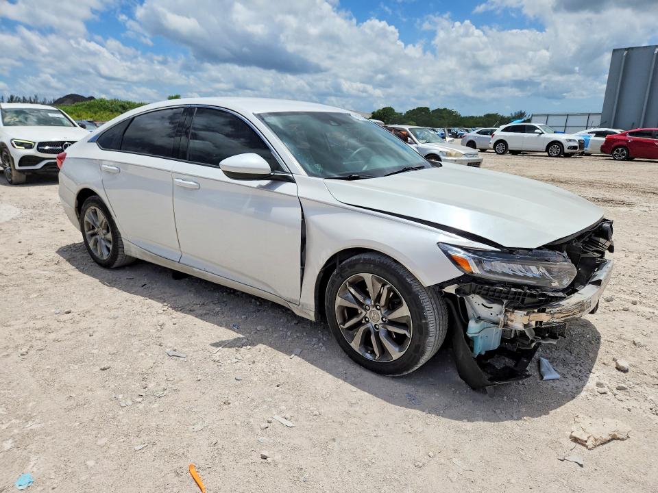 2020 Honda Accord მანქანა იყიდება აუქციონზე, vin: 1HGCV1F10LA132549, აუქციონის ნომერი: 56733316