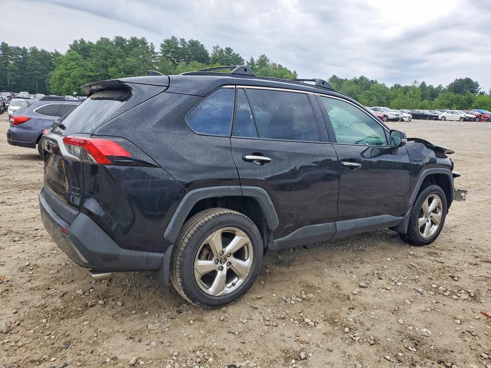 Продажа на аукционе авто 2021 Toyota Rav4, vin: 4T3D6RFV9MU021048, номер лота: 57707646