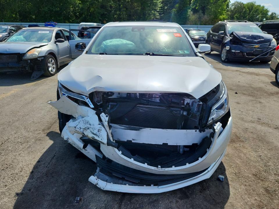 Aukcja sprzedaży 2015 Buick Lacrosse, vin: 1G4GB5G3XFF193801, numer aukcji: 58241456