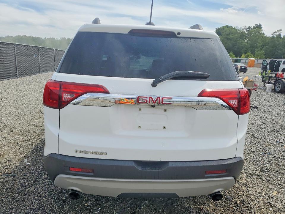 58388136 :رقم المزاد ، 1GKKNLLS5HZ150805 vin ، 2017 Gmc Acadia مزاد بيع