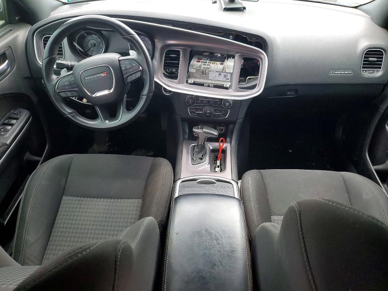 57555756 :رقم المزاد ، 2C3CDXCT1KH532375 vin ، 2019 Dodge Charger مزاد بيع