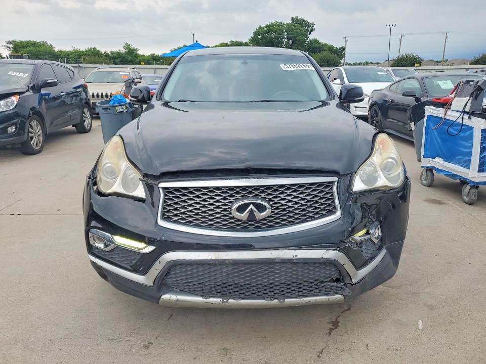 Продажа на аукционе авто 2017 Infiniti Qx50, vin: JN1BJ0RP5HM383740, номер лота: 57853566