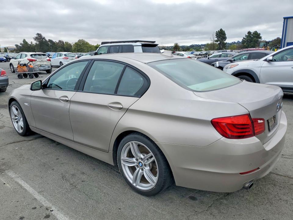 Продаж на аукціоні авто 2011 Bmw 535, vin: WBAFR7C50BC800957, номер лоту: 58776976