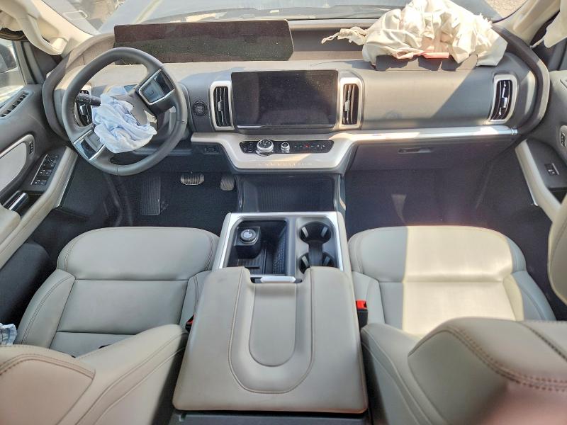 58745396 :رقم المزاد ، 1FMJK1J80SEA39570 vin ، 2025 Ford Expedition مزاد بيع