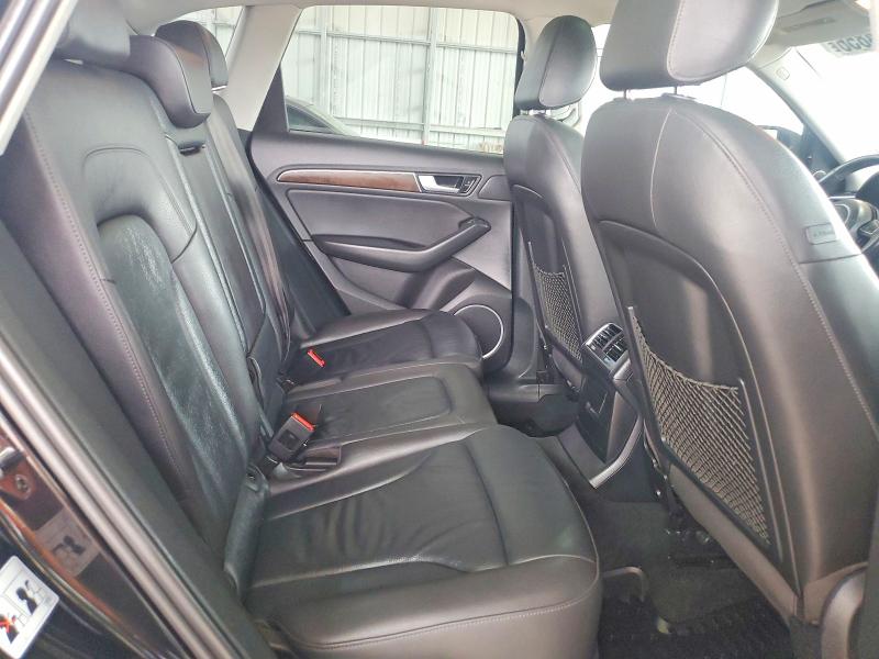 Продаж на аукціоні авто 2015 Audi Q5, vin: WA1DGAFP7FA008147, номер лоту: 58824856