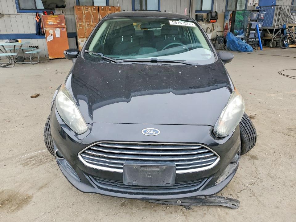 Продажа на аукционе авто 2019 Ford Fiesta, vin: 3FADP4EJ4KM143299, номер лота: 56157576