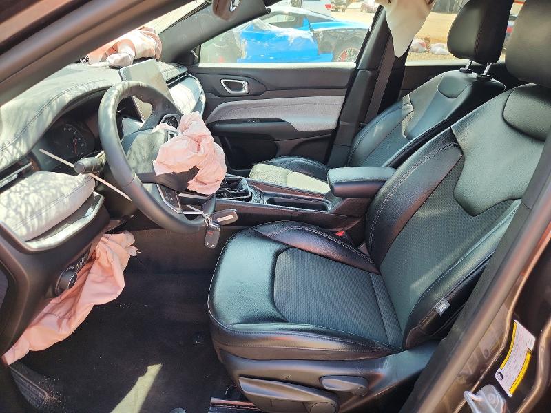 57148686 :رقم المزاد ، 3C4NJDBN9PT538857 vin ، 2023 Jeep Compass مزاد بيع