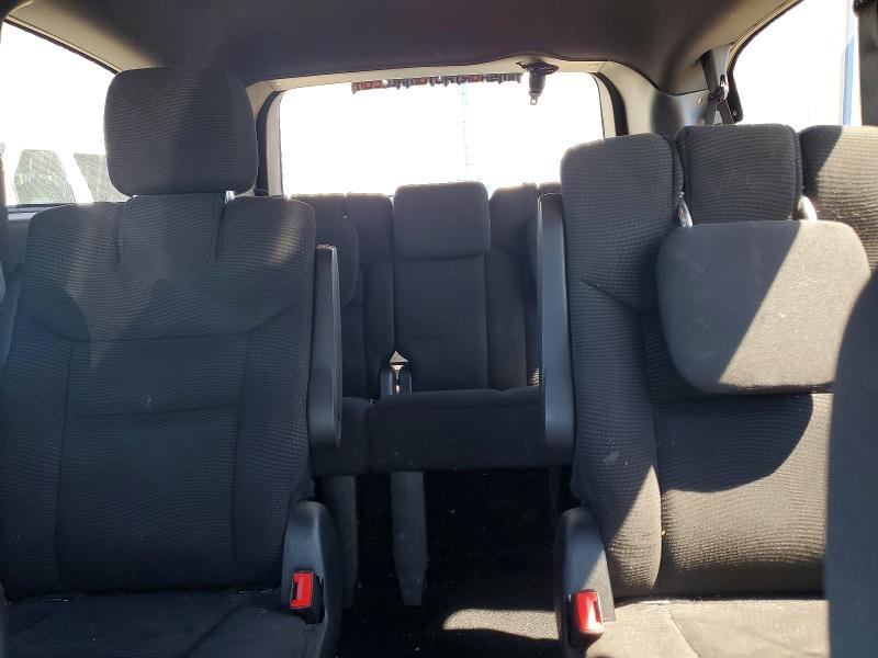 2020 Dodge Grand Caravan მანქანა იყიდება აუქციონზე, vin: 2C4RDGBG6LR197099, აუქციონის ნომერი: 56724826