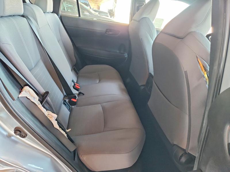 56979046 :رقم المزاد ، 7MUFBABG1PV005810 vin ، 2023 Toyota Corolla Cross Hybrid مزاد بيع