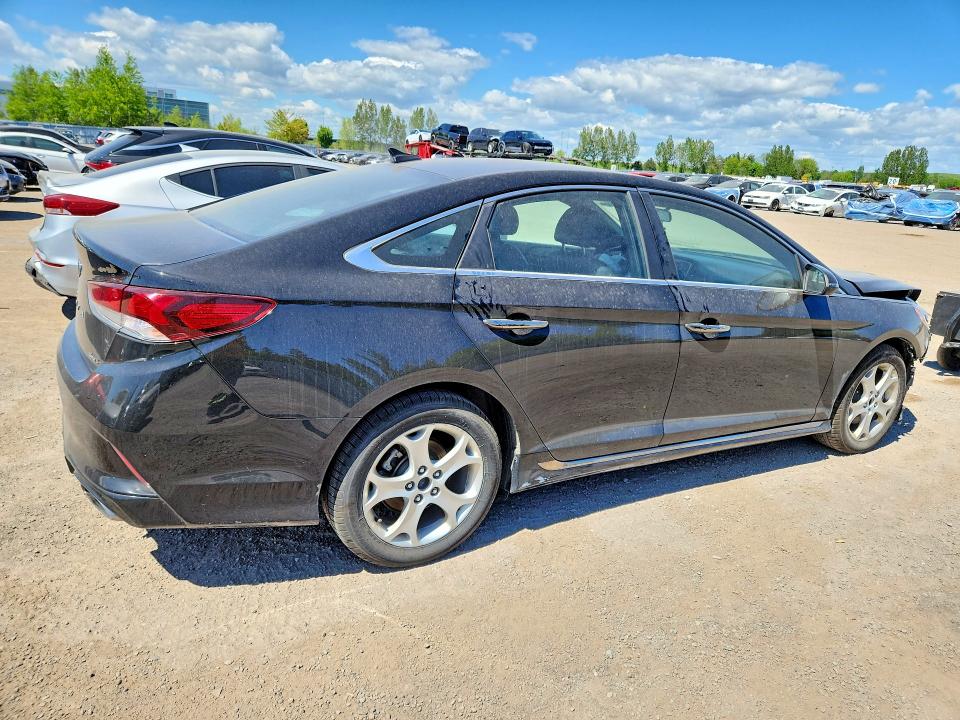 52451406 :رقم المزاد ، 5NPE34AF0KH748227 vin ، 2019 Hyundai Sonata مزاد بيع
