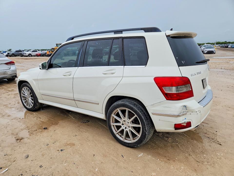 2011 Mercedes-benz Glk მანქანა იყიდება აუქციონზე, vin: WDCGG5GB7BF694467, აუქციონის ნომერი: 57416306