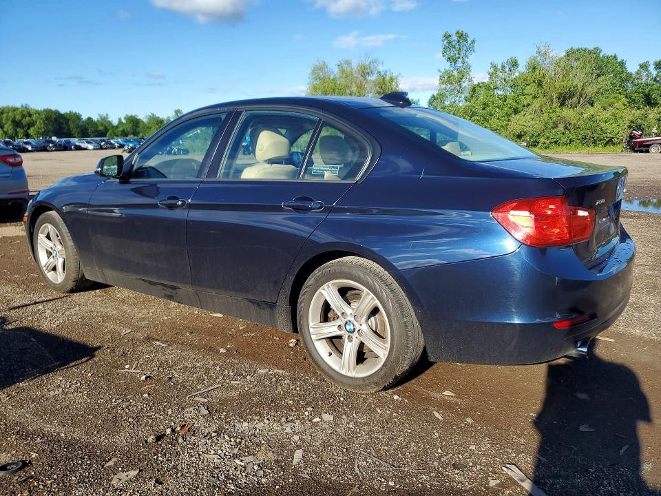 Aukcja sprzedaży 2014 Bmw 320, vin: WBA3C3G54ENS70802, numer aukcji: 54311476