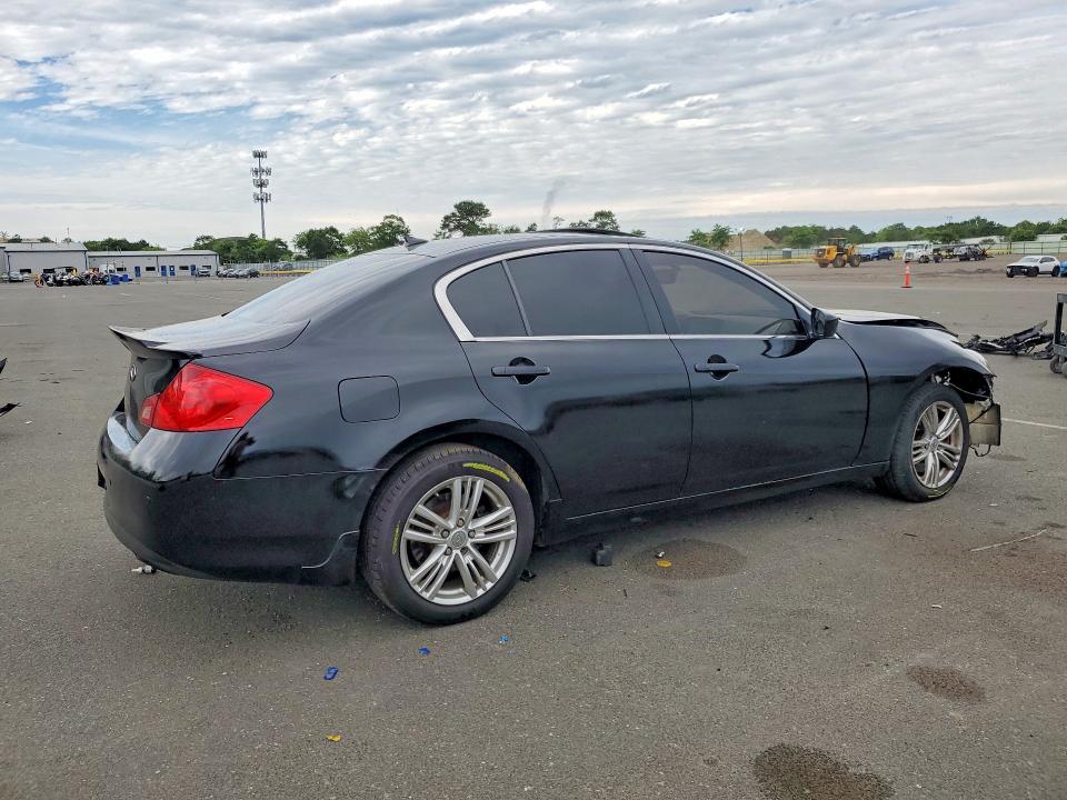 Aukcja sprzedaży 2011 Infiniti G37 Sedan, vin: JN1CV6AR4BM410135, numer aukcji: 58107446