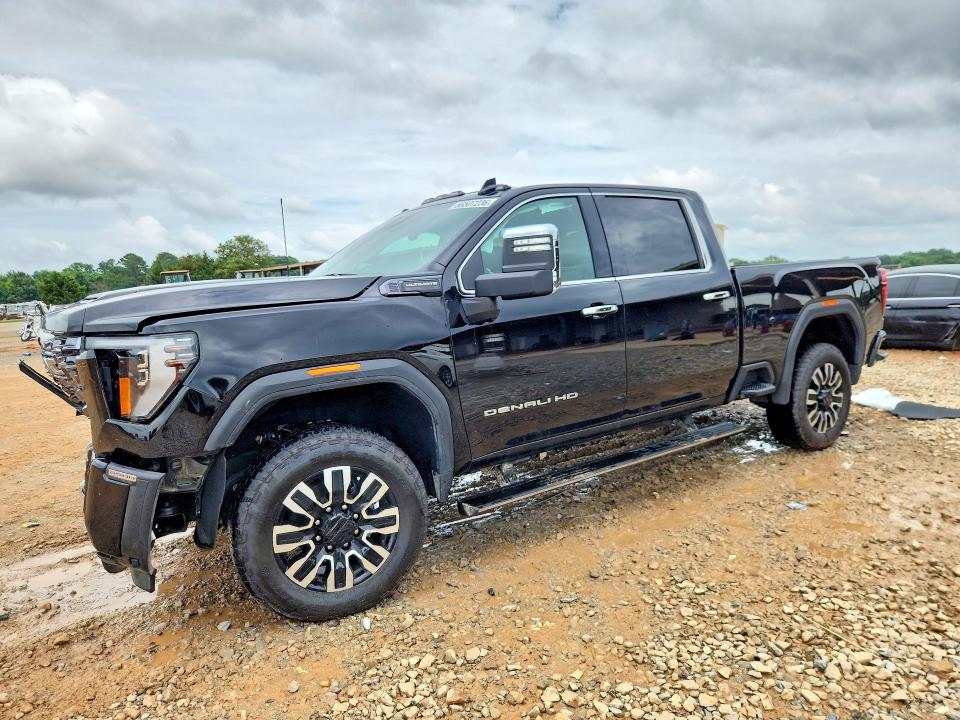 56507236 :رقم المزاد ، 1GT4UXEY7SF258836 vin ، 2025 Gmc Sierra مزاد بيع