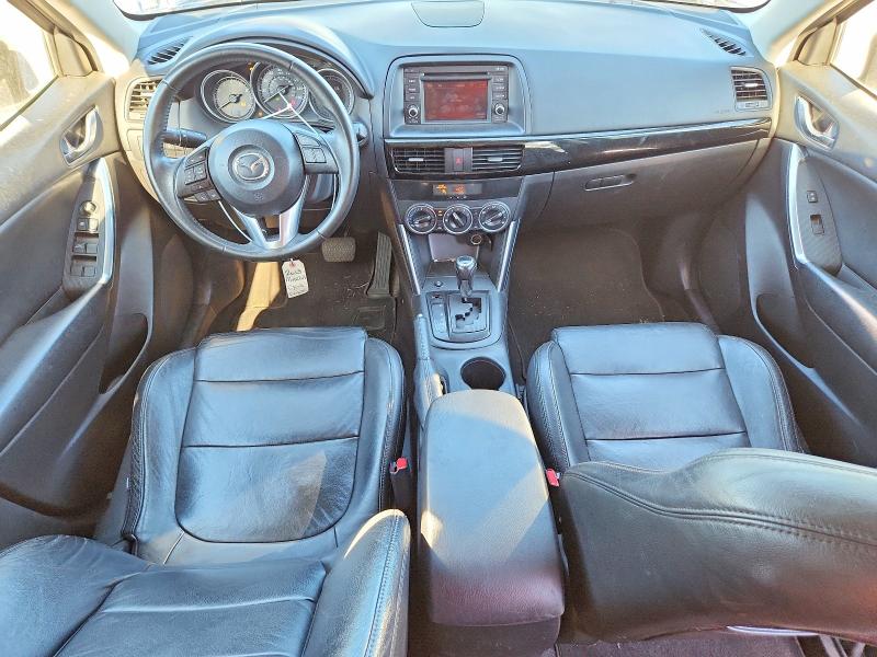 2013 Mazda Cx-5 მანქანა იყიდება აუქციონზე, vin: JM3KE4CEXD0162613, აუქციონის ნომერი: 56293586