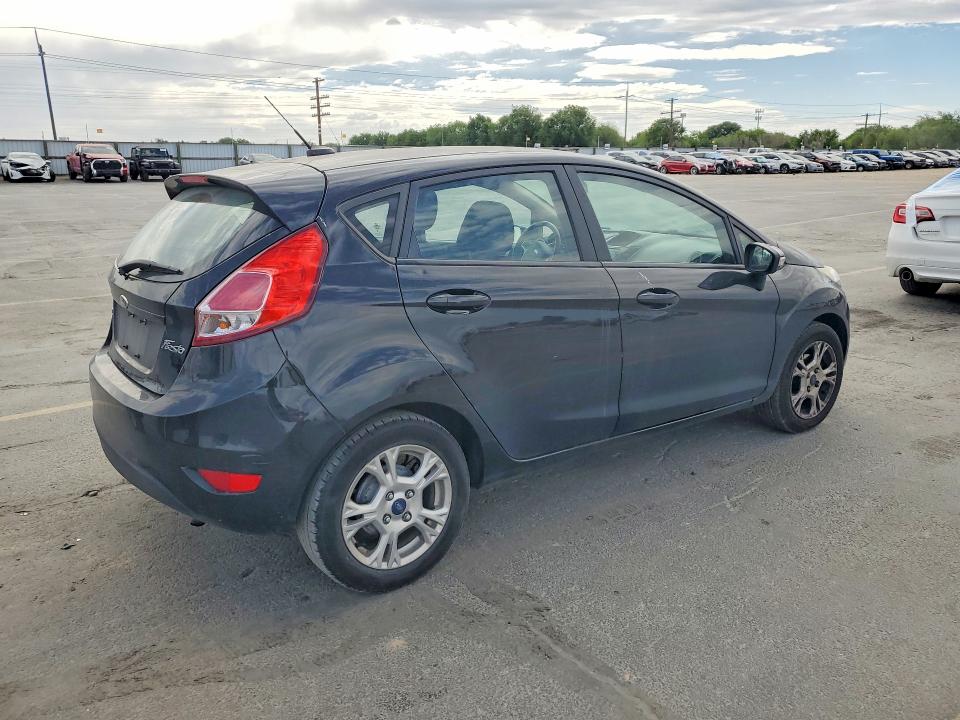 Продажа на аукционе авто 2015 Ford Fiesta, vin: 3FADP4EJ1FM221091, номер лота: 56097576