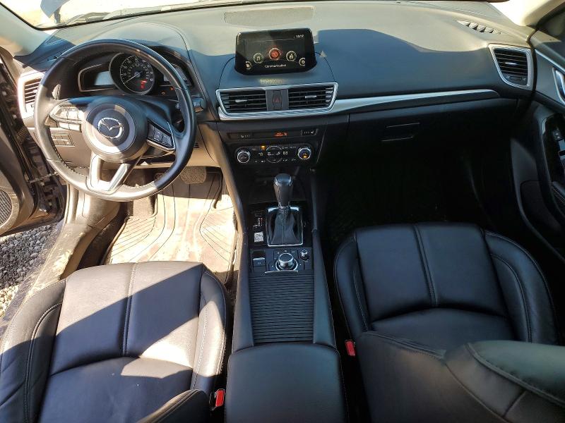 Продажа на аукционе авто 2018 Mazda 3, vin: 3MZBN1L31JM176847, номер лота: 58194276