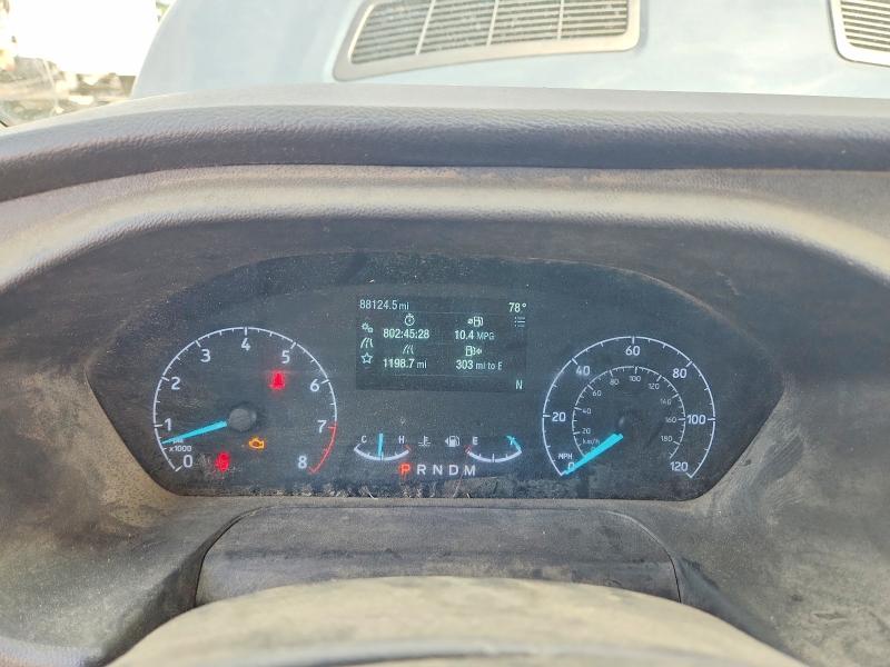 Aukcja sprzedaży 2021 Ford Transit, vin: 1FDDF6P82MKA55229, numer aukcji: 58502806