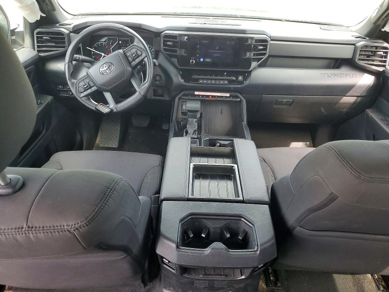 Aukcja sprzedaży 2025 Toyota Tundra, vin: 5TFKB5DB8SX327106, numer aukcji: 55895116