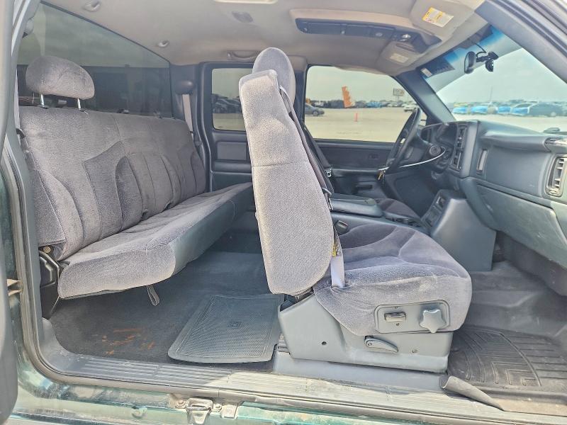 Aukcja sprzedaży 2002 Gmc New Sierra, vin: 2GTEC19T821127179, numer aukcji: 56293396