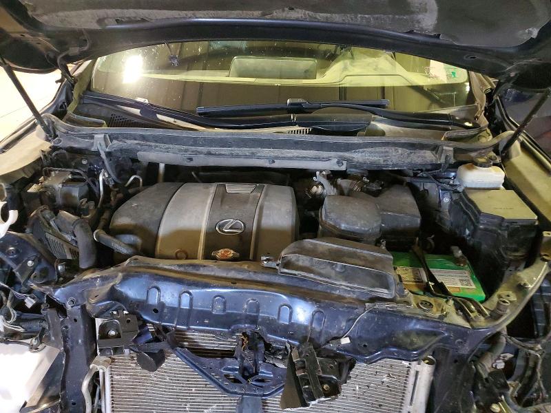 2019 Lexus Rx მანქანა იყიდება აუქციონზე, vin: 2T2BZMCA6KC176971, აუქციონის ნომერი: 57739666
