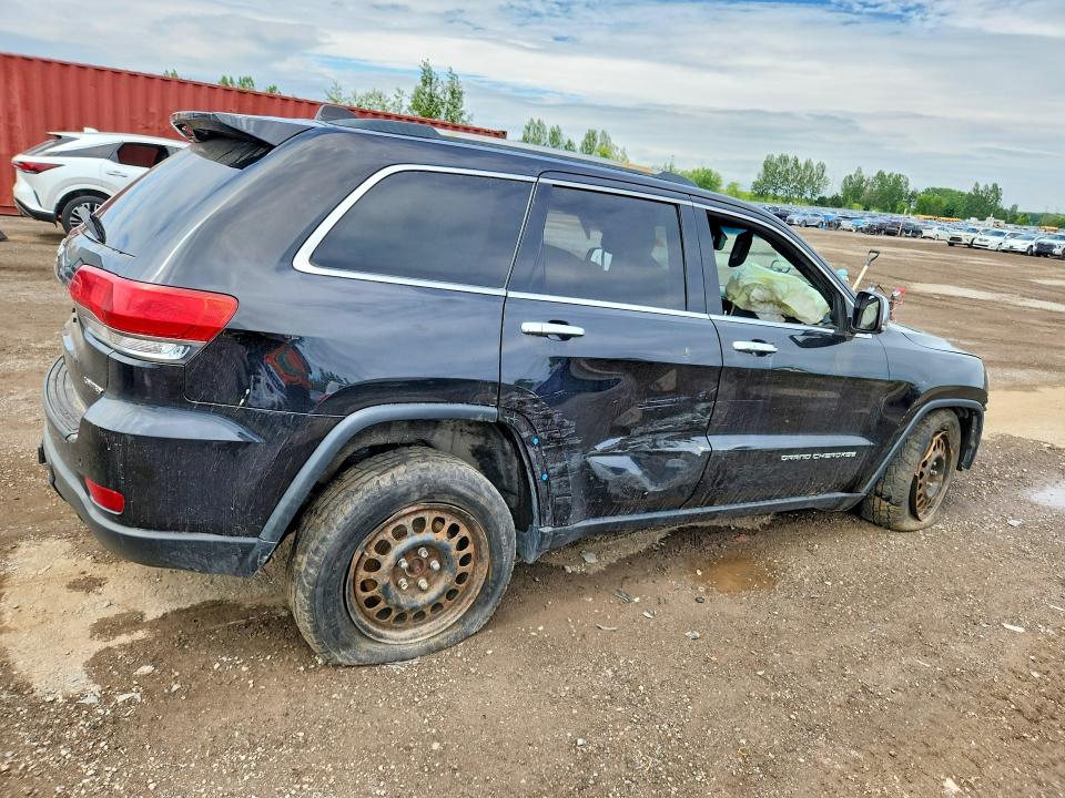 Продажа на аукционе авто 2014 Jeep Grand Cherokee, vin: 1C4RJFBG1EC188857, номер лота: 56723116