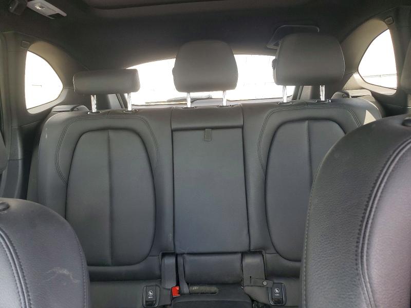 57586516 :رقم المزاد ، WBXHT3C3XJ3H31297 vin ، 2018 Bmw X1 مزاد بيع