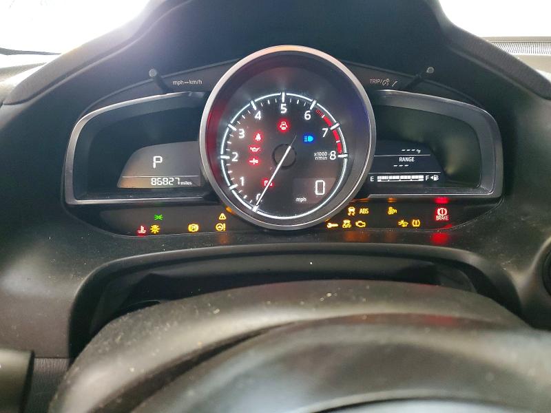 59095106 :رقم المزاد ، 3MZBN1W33JM210931 vin ، 2018 Mazda 3 مزاد بيع