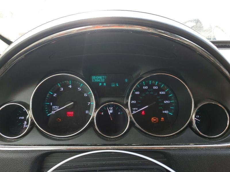 2015 Buick Enclave მანქანა იყიდება აუქციონზე, vin: 5GAKVBKD5FJ318190, აუქციონის ნომერი: 55799066