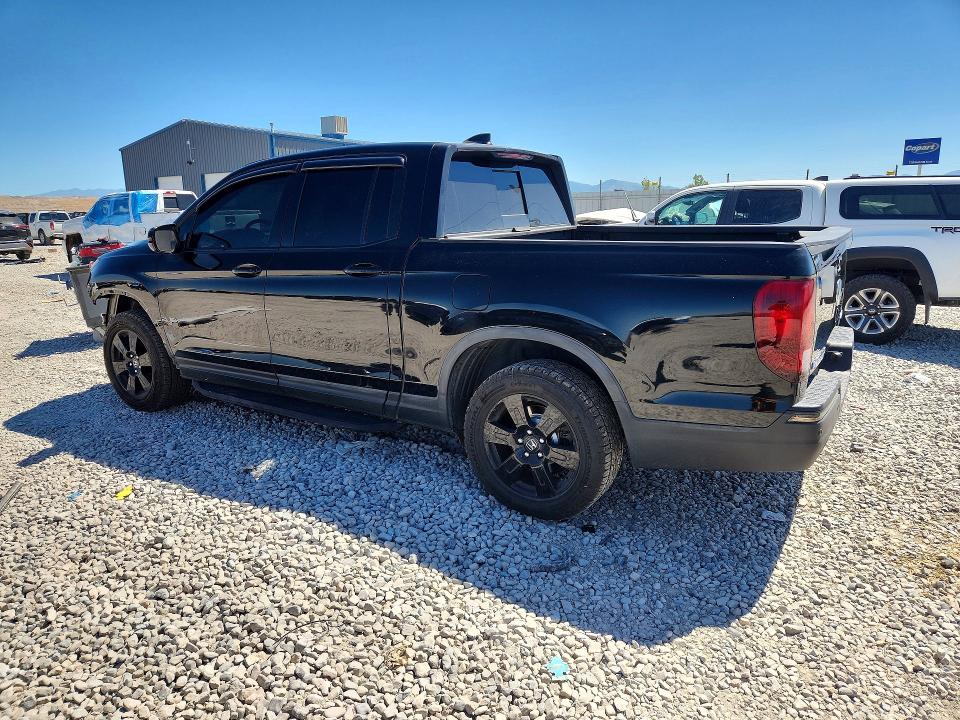Продаж на аукціоні авто 2018 Honda Ridgeline, vin: 5FPYK3F83JB011693, номер лоту: 57922566